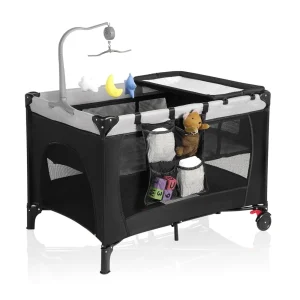Portable Pack and Play 4-in-1