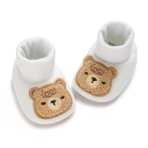 Baby Infant Sock Slippers
