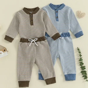 Adorable Baby Boy 2 Piece Set