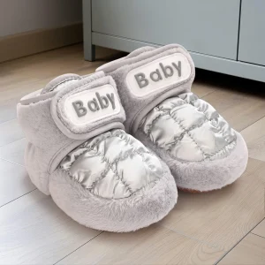 Warm and Cozy Baby Winter Boots