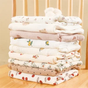 Newborn Swaddle Blanket