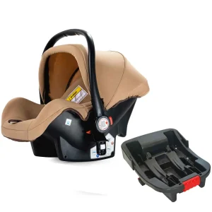 Baby Car Satety Seat with ISOFIX Base