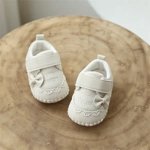 Infant Girls Sparkly Sequin Mary Jane Shoes