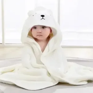Toddler Bathrobe Infant Bath Towel