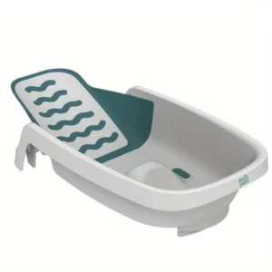 The 4-in-1 Reclining Newborn to Toddler Baby Tub