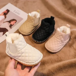 Winter Baby Girls and Boys Boots