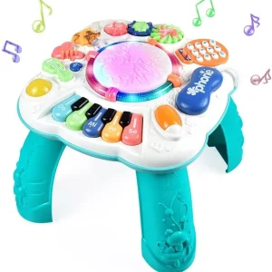 Baby & Toddler Toys - Baby Activity Learning Musical Table