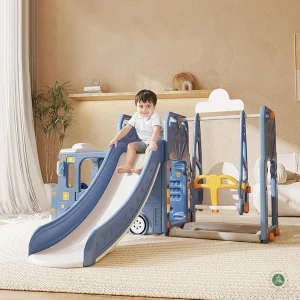 Toddler Outdoor Indoor 6in1 Playset