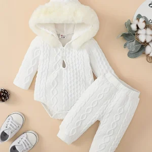 Toddler Baby Girl Fall Winter Outfit