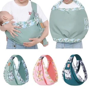 Baby Wrap Newborn Sling Dual Use