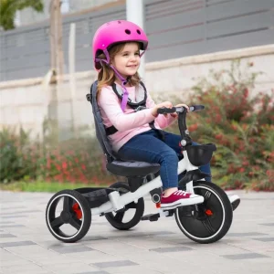 Ubravoo Tricycle Ride Bike , 5-in-1
